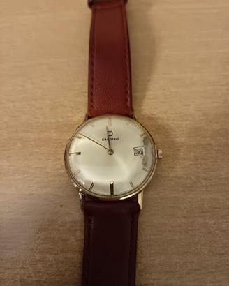 Orologio Candino Anni 70 manuale