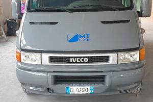 Furgone Iveco Daily 35S15 Maxi Volume