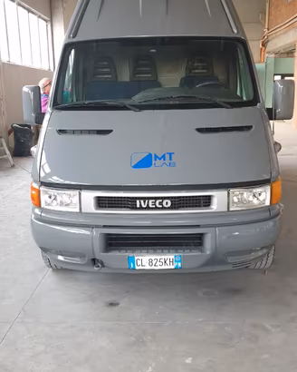 Furgone Iveco Daily 35S15 Maxi Volume