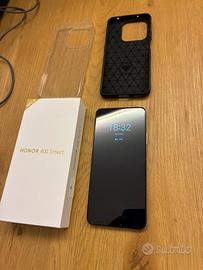 Honor 400 smart 8/256 GB oro