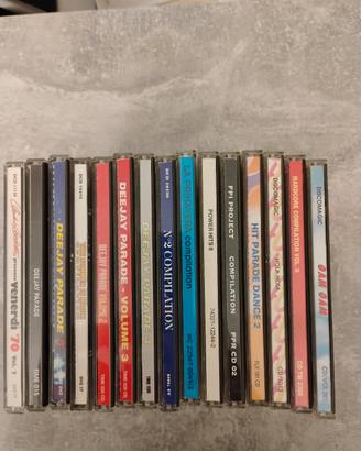 collezione cd