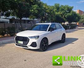 AUDI Q3 35 TDI S tronic TRIPLE S line S TRONIC