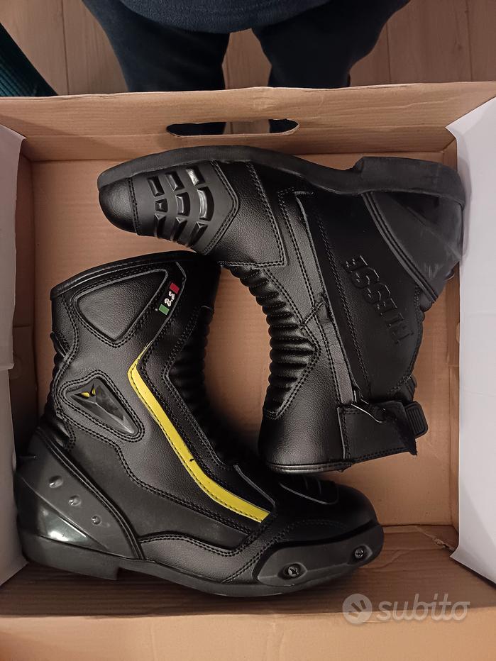 Scarpe da moto usate new arrivals