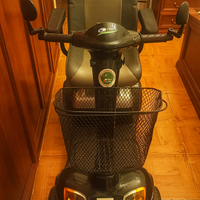 Vendita scooter elettrico per anziani