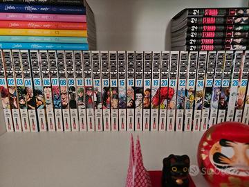 Serie One Punch Man