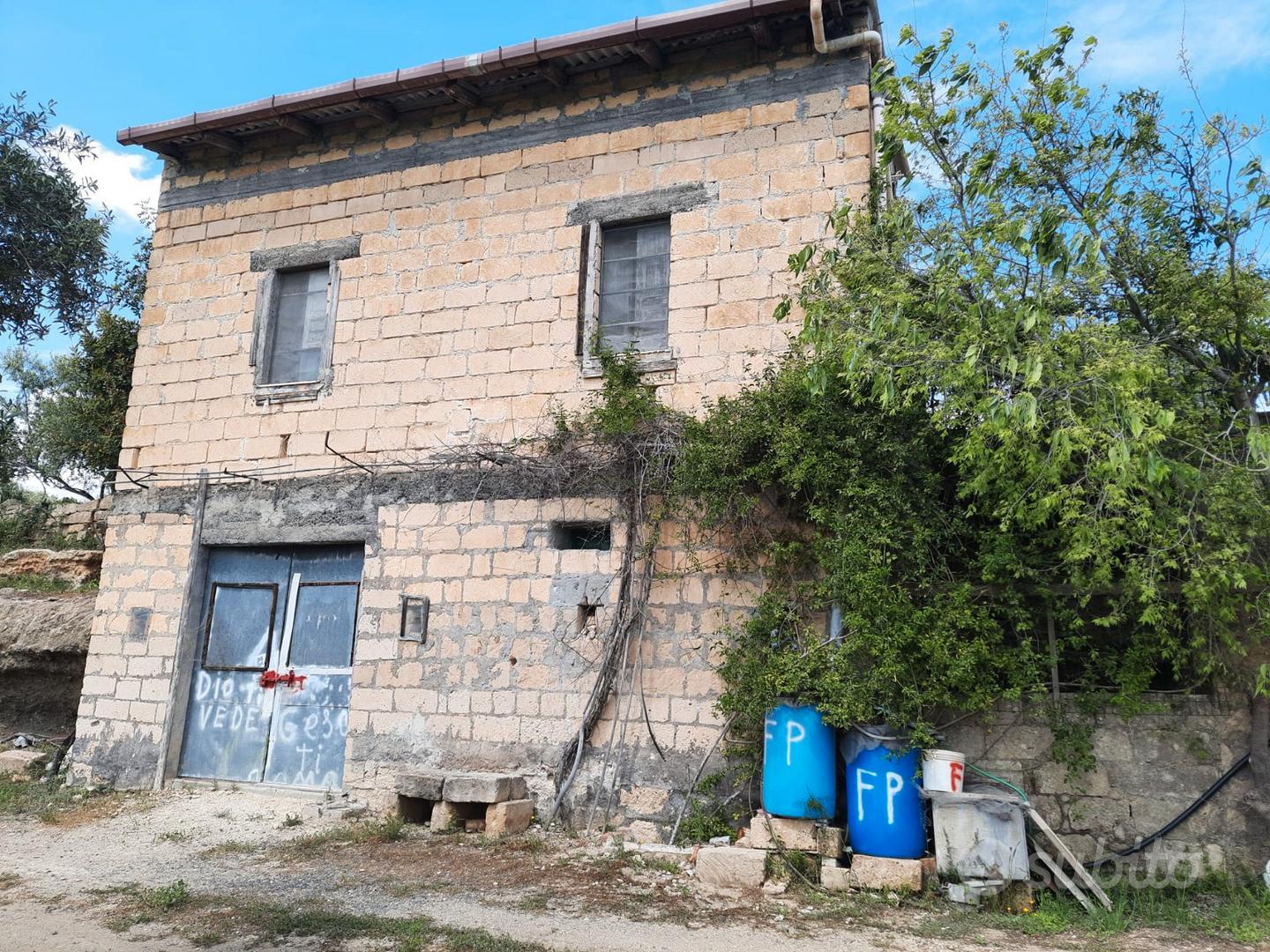 Terreno agricolo nel comune di Scordia - Vista 2