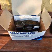 macchina fotografica olympus superzoom 700xb