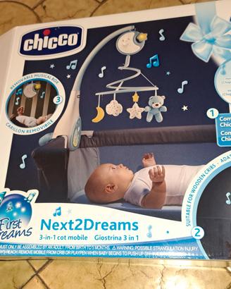 Chicco Nex Dream Giostrina 