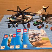 Lego City Set 60046