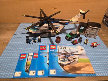 Lego City Set 60046