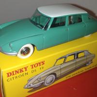 DINKY TOYS CITROEN DS 19 24C SCALA 1/43 11 CM NUOV