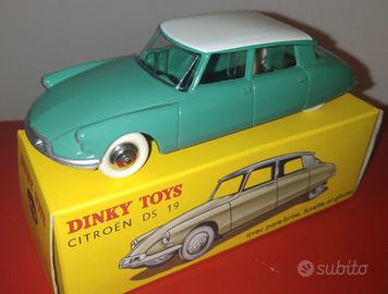 DINKY TOYS CITROEN DS 19 24C SCALA 1/43 11 CM NUOV