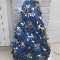 albero a parete