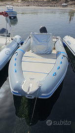 Gommone 6 MT MARLIN 115 cv