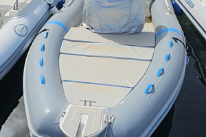 Gommone 6 MT MARLIN 115 cv