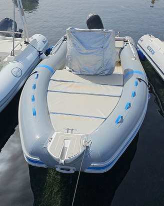 Gommone 6 MT MARLIN 115 cv