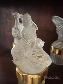 Bottiglie profumo lalique