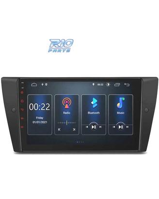 RADIO GPS ANDROID 12 BMW E90 E91
