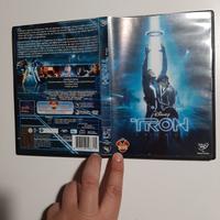 DVD Tron Legacy