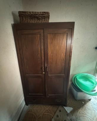 Armadio legno