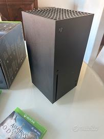 Xbox series X 1tb