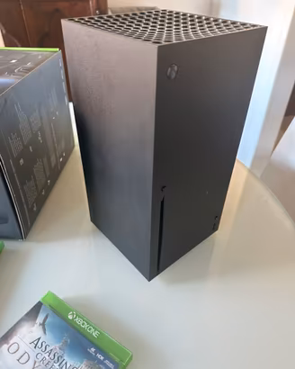 Xbox series X 1tb