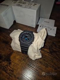 Casio G-Shock GMA-S2100-1AER (CasiOak)