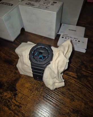 Casio G-Shock GMA-S2100-1AER (CasiOak)