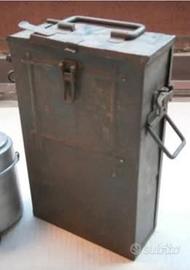 2GM WH rarissima cassa metal 250-300 p. x MG 34/42