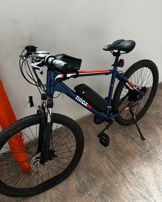 Bici elettrica X6 PLUS, Nilox 69,8 cm (27,5)
