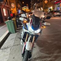 Africa twin adventure 1100 2024