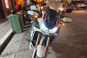 Africa twin adventure 1100 2024