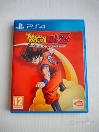 Dragon Ball Z Kakarot ps4