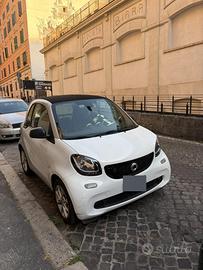 SMART ForTwo EQ 2019