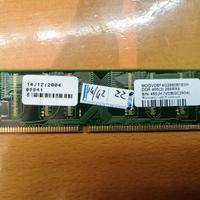 5 RAM DDR 400 Varie