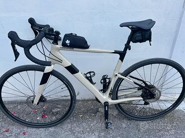 Bici gravel Cannodale Topstone carbon 105 misura M