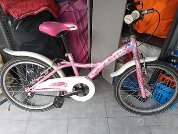 Bicicletta bambina