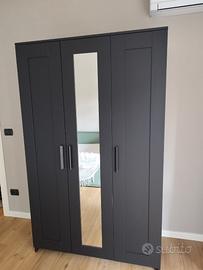 Armadio guardaroba BRIMNES IKEA