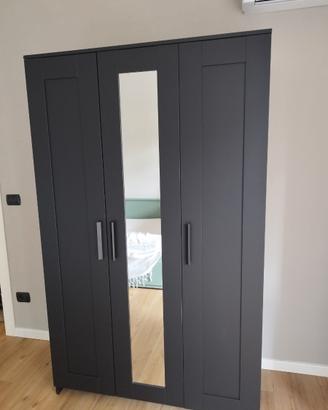 Armadio guardaroba BRIMNES IKEA