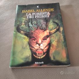 libri ISABEL ALLENDE