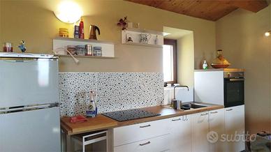 Porzione di Casa a Castelfidardo