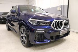 BMW X6 xDrive40d 48V Msport "PARI AL NUOVO"