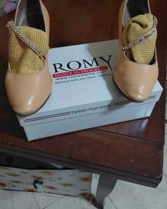 Scarpe da ballo donna 