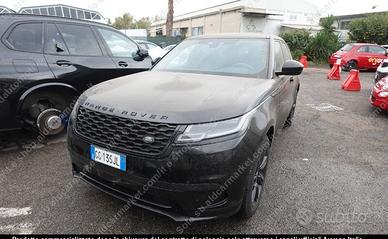 Land Rover Range Rover Velar Range Rover Velar 2.0