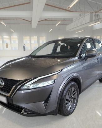 NISSAN QASHQAI 1.3 MHEV 140 CV BUSINESS CROSSOVER