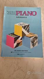Lotto Libri e metodi per Pianoforte 