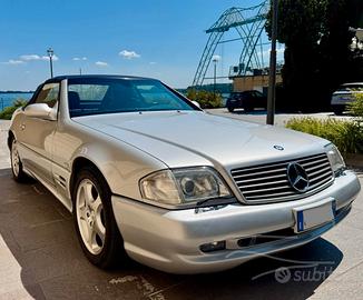 Mercedes Benz SL 500 R129