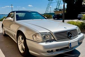 Mercedes Benz SL 500 R129