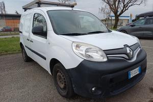 renault kangoo,gasolio1.5/66kw, euro6B,2016