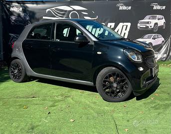 Smart ForFour 90 0.9 Turbo Passion GPL
